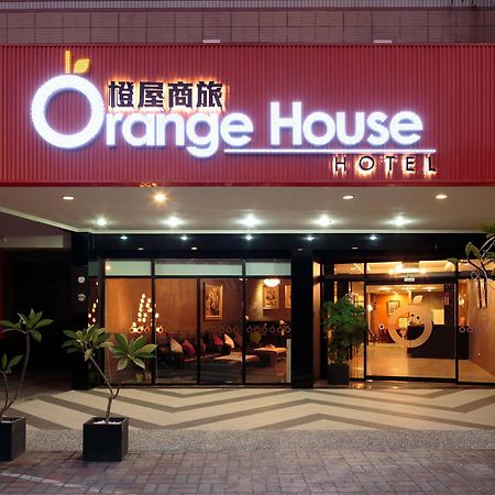 O House Hotel Kaohsiung Extérieur photo
