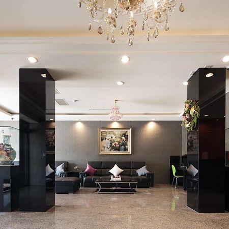 O House Hotel Kaohsiung Extérieur photo