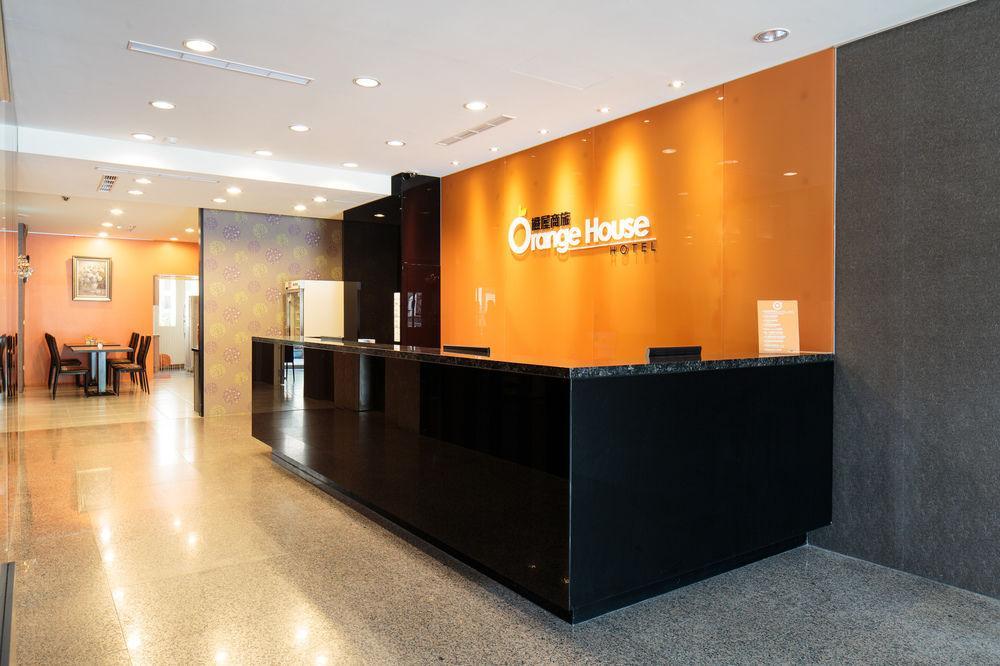 O House Hotel Kaohsiung Extérieur photo