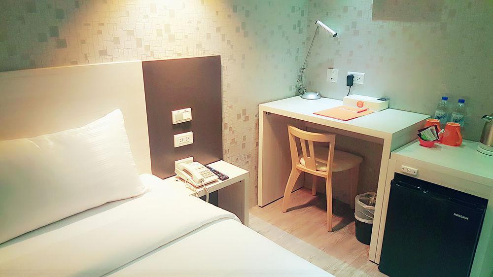 O House Hotel Kaohsiung Extérieur photo