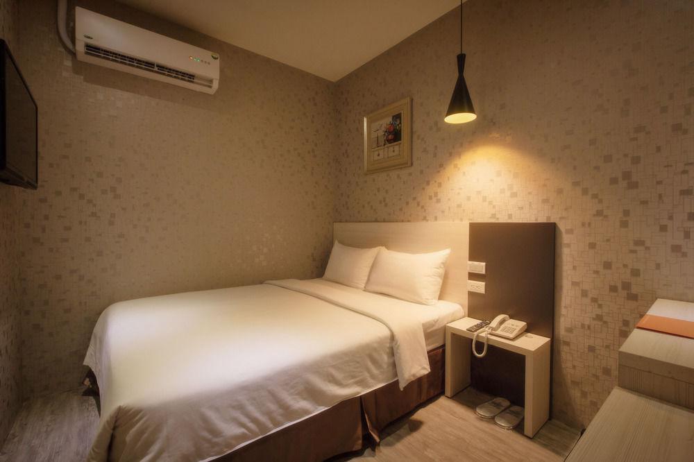 O House Hotel Kaohsiung Extérieur photo