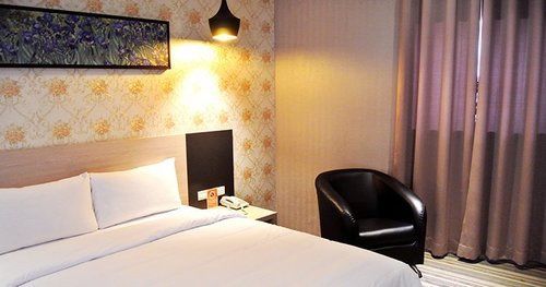 O House Hotel Kaohsiung Extérieur photo