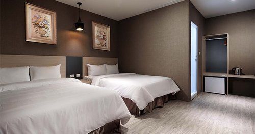 O House Hotel Kaohsiung Extérieur photo