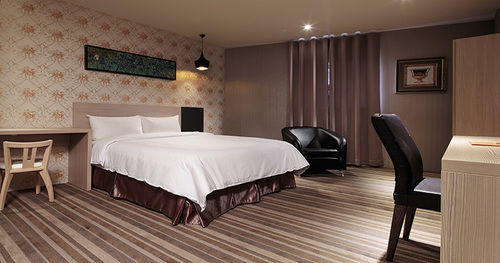O House Hotel Kaohsiung Extérieur photo