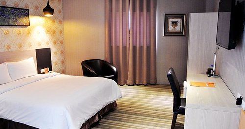 O House Hotel Kaohsiung Extérieur photo