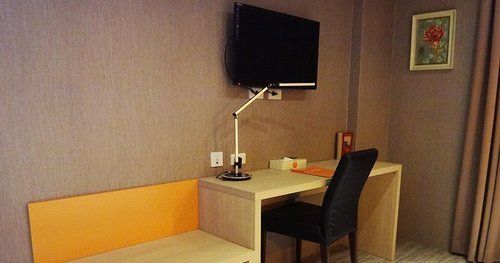 O House Hotel Kaohsiung Extérieur photo