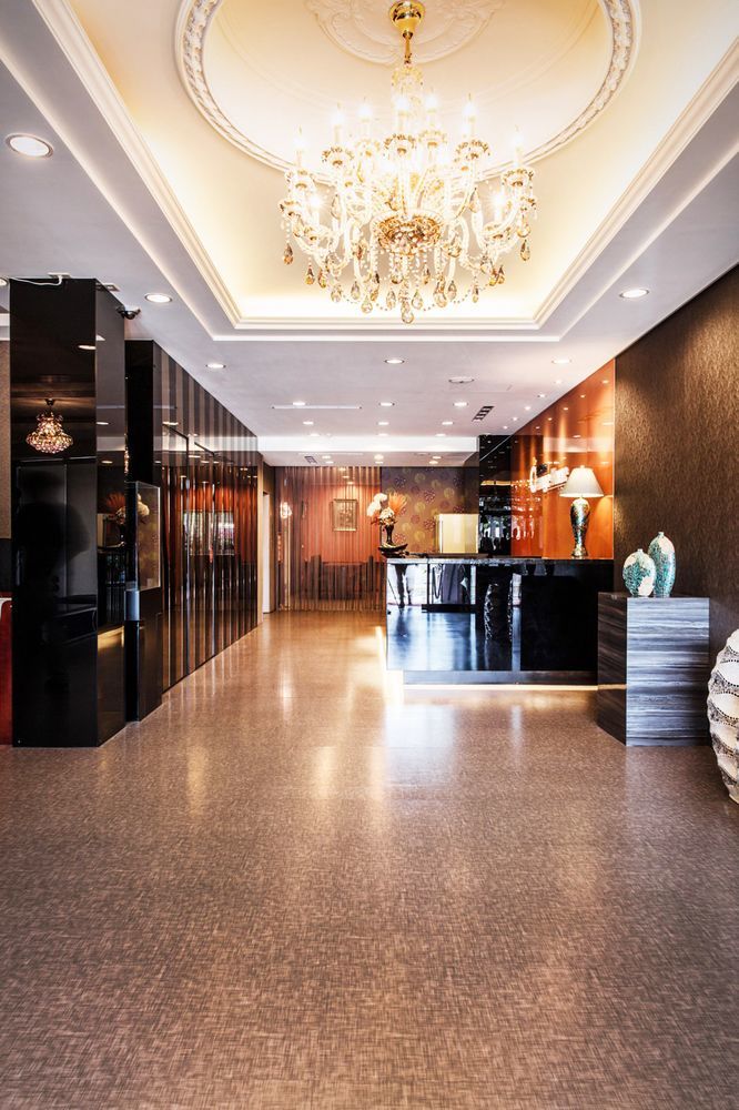 O House Hotel Kaohsiung Extérieur photo