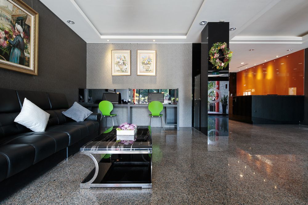 O House Hotel Kaohsiung Extérieur photo