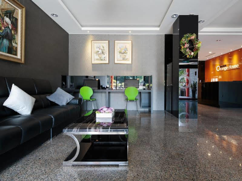 O House Hotel Kaohsiung Extérieur photo